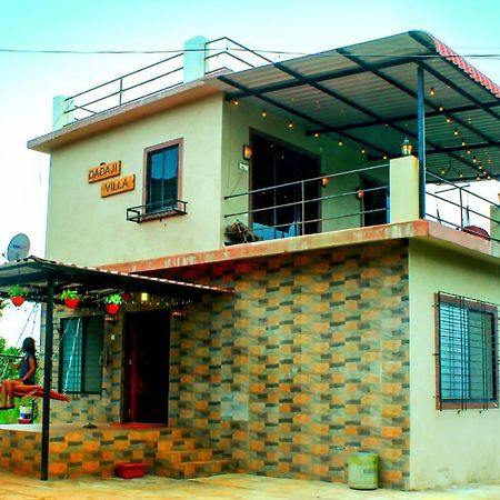 Dadaji Villa Panchgani Eksteriør billede