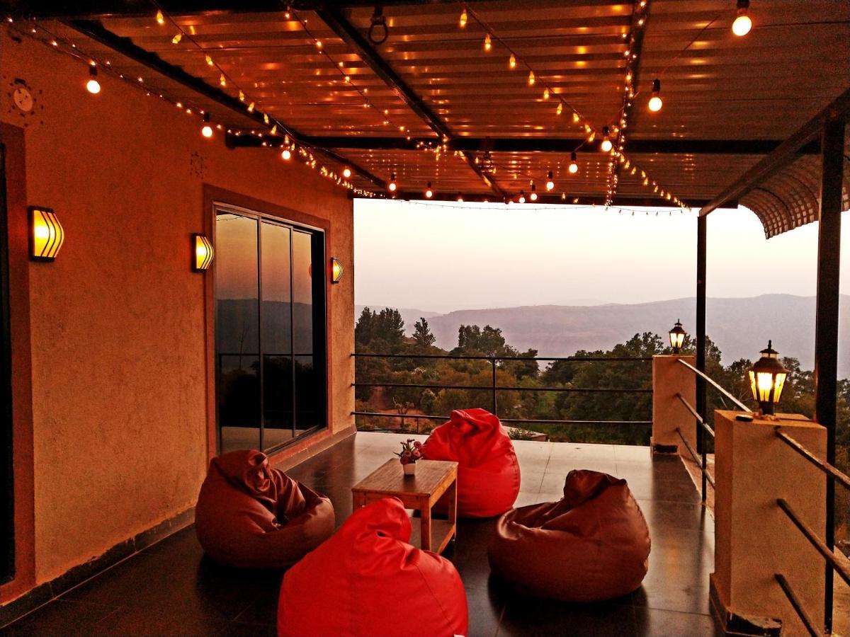 Dadaji Villa Panchgani Eksteriør billede