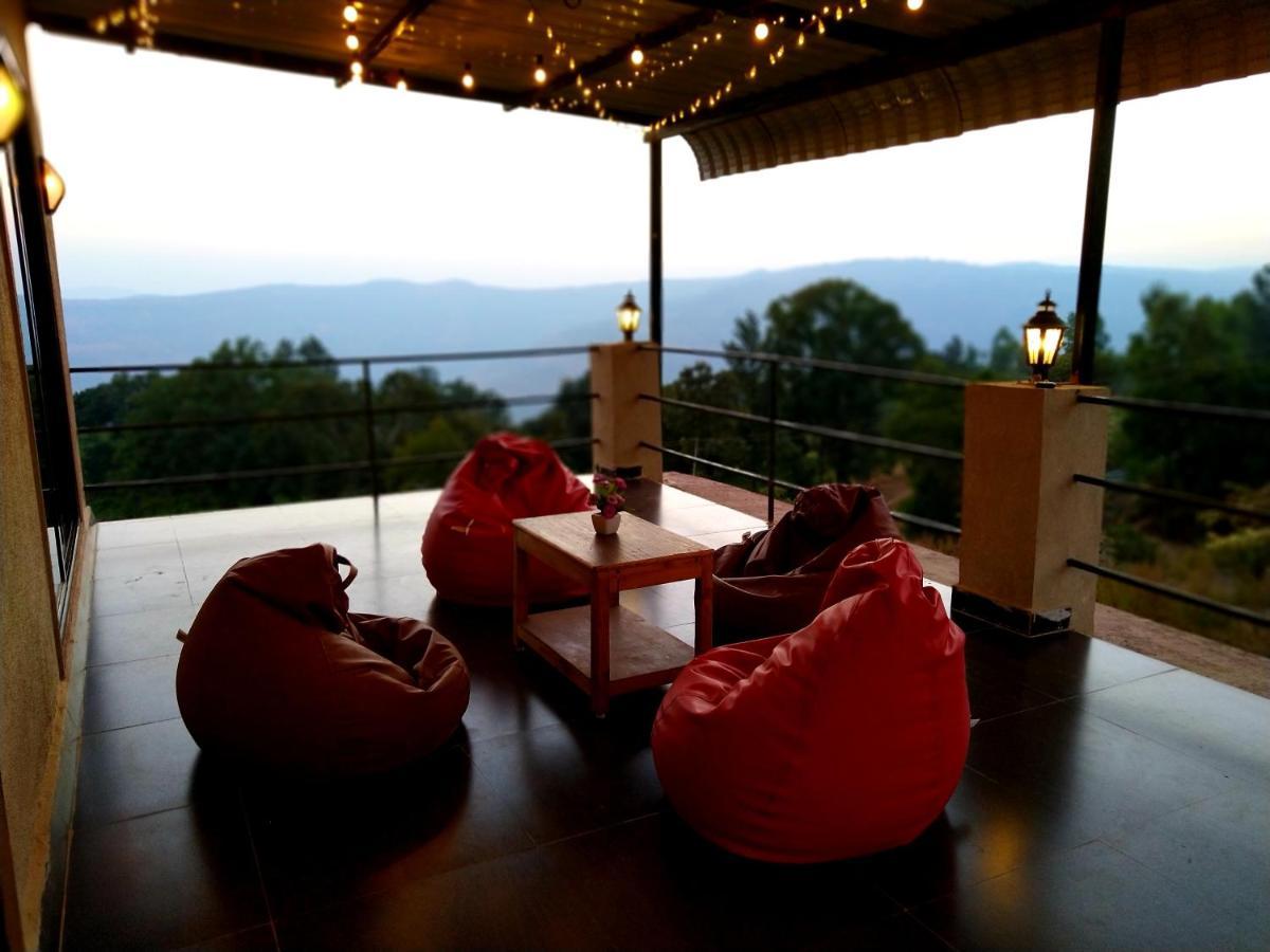 Dadaji Villa Panchgani Eksteriør billede