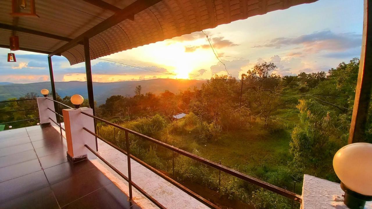 Dadaji Villa Panchgani Eksteriør billede