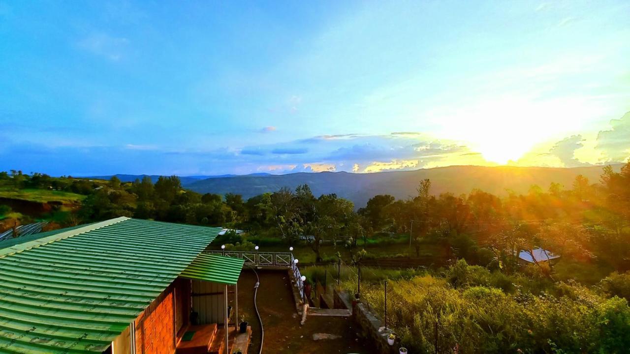 Dadaji Villa Panchgani Eksteriør billede