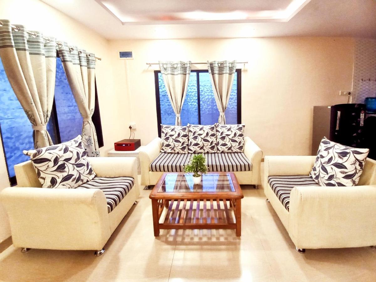 Dadaji Villa Panchgani Eksteriør billede