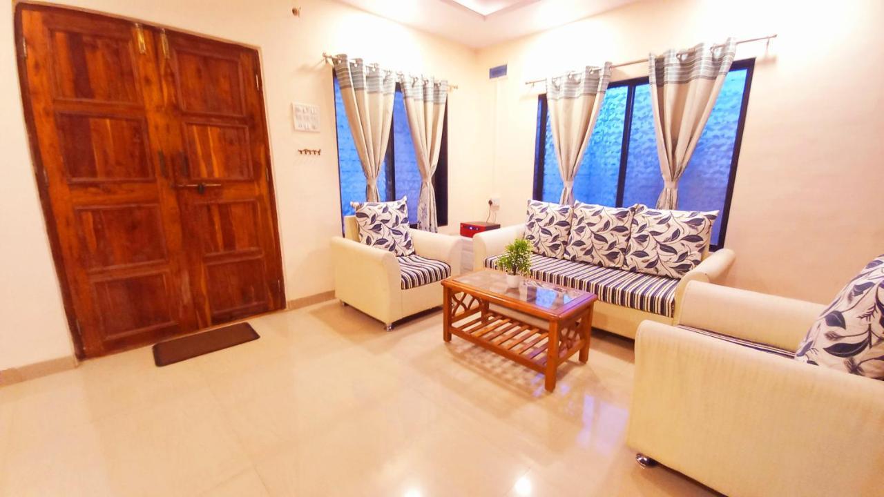 Dadaji Villa Panchgani Eksteriør billede