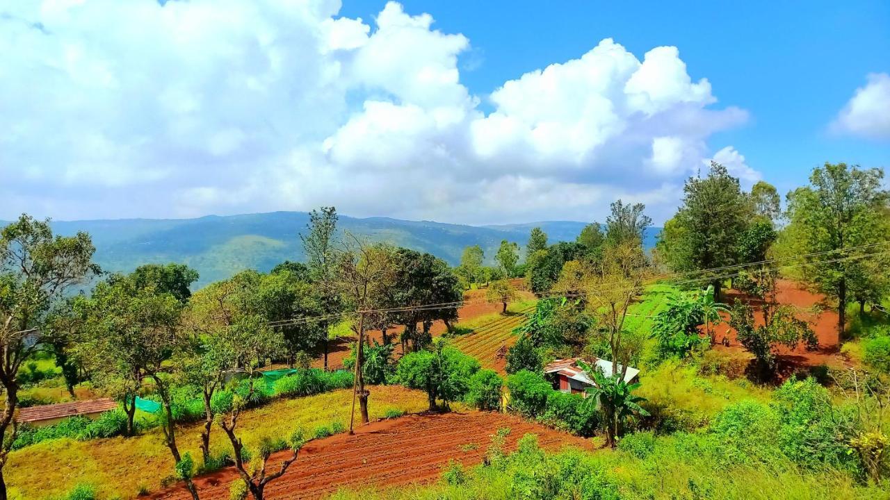 Dadaji Villa Panchgani Eksteriør billede