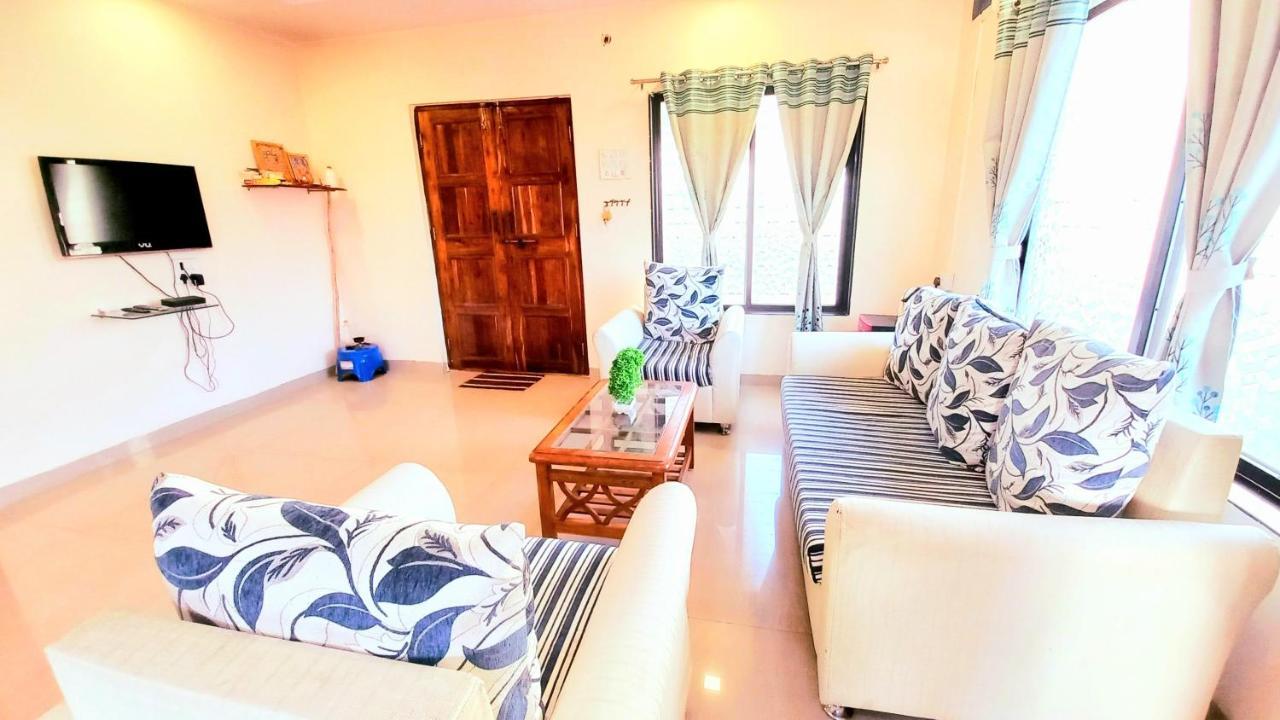 Dadaji Villa Panchgani Eksteriør billede