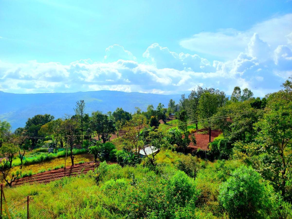 Dadaji Villa Panchgani Eksteriør billede