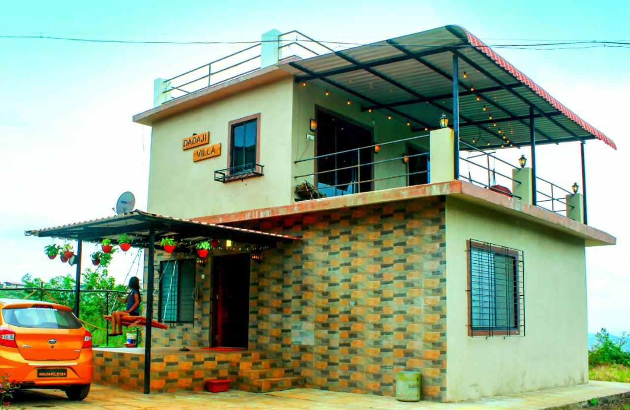 Dadaji Villa Panchgani Eksteriør billede