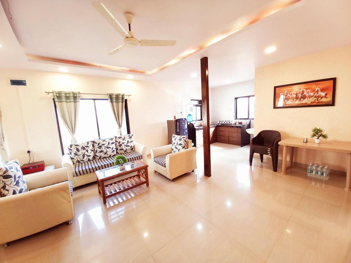 Dadaji Villa Panchgani Eksteriør billede