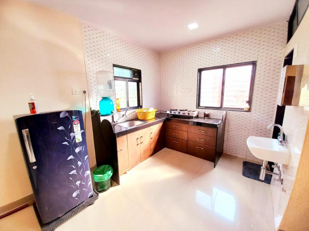 Dadaji Villa Panchgani Eksteriør billede