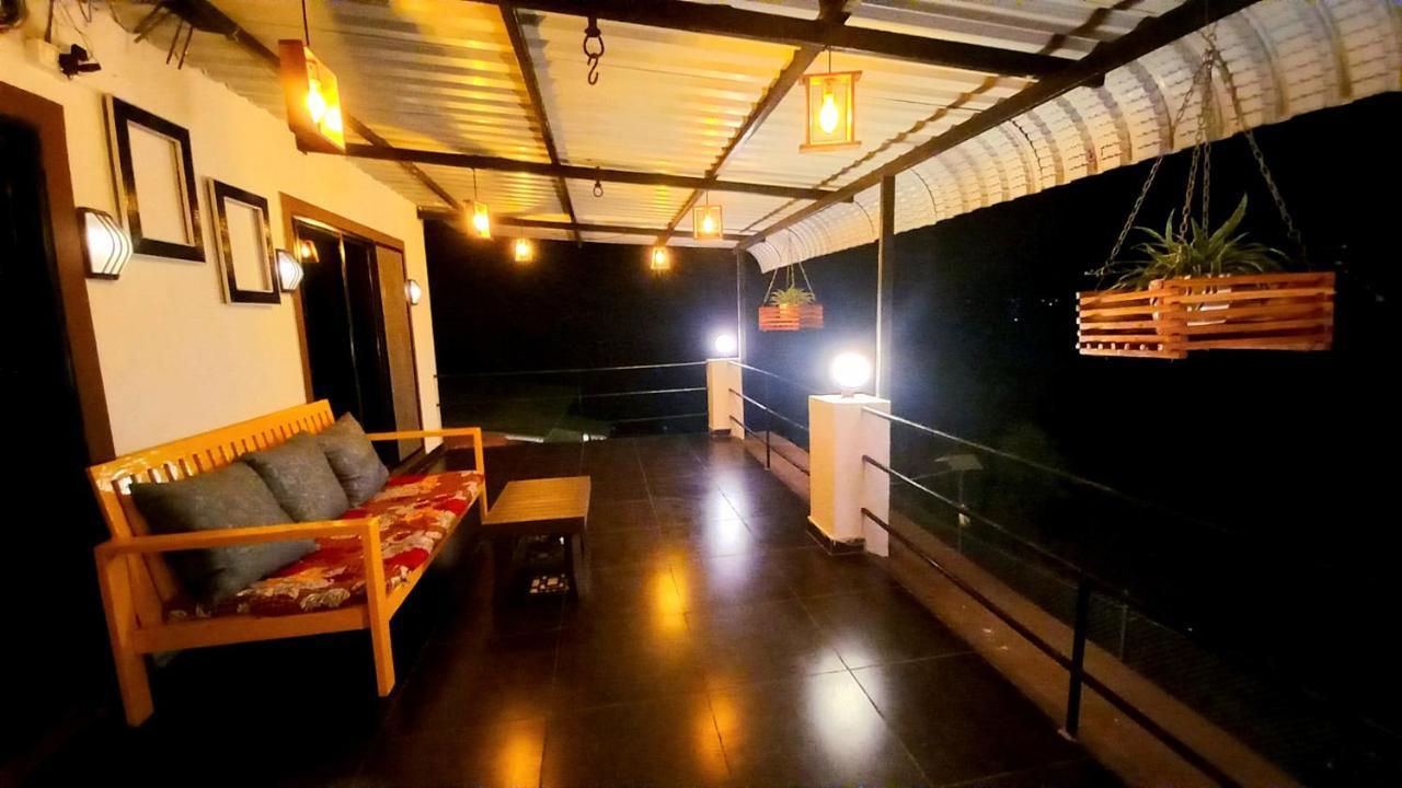 Dadaji Villa Panchgani Eksteriør billede