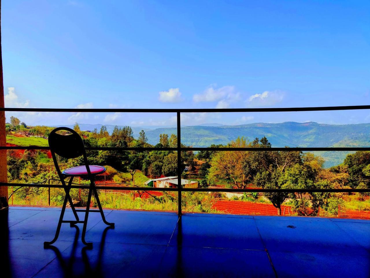 Dadaji Villa Panchgani Eksteriør billede
