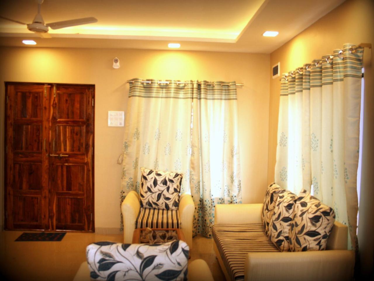 Dadaji Villa Panchgani Eksteriør billede
