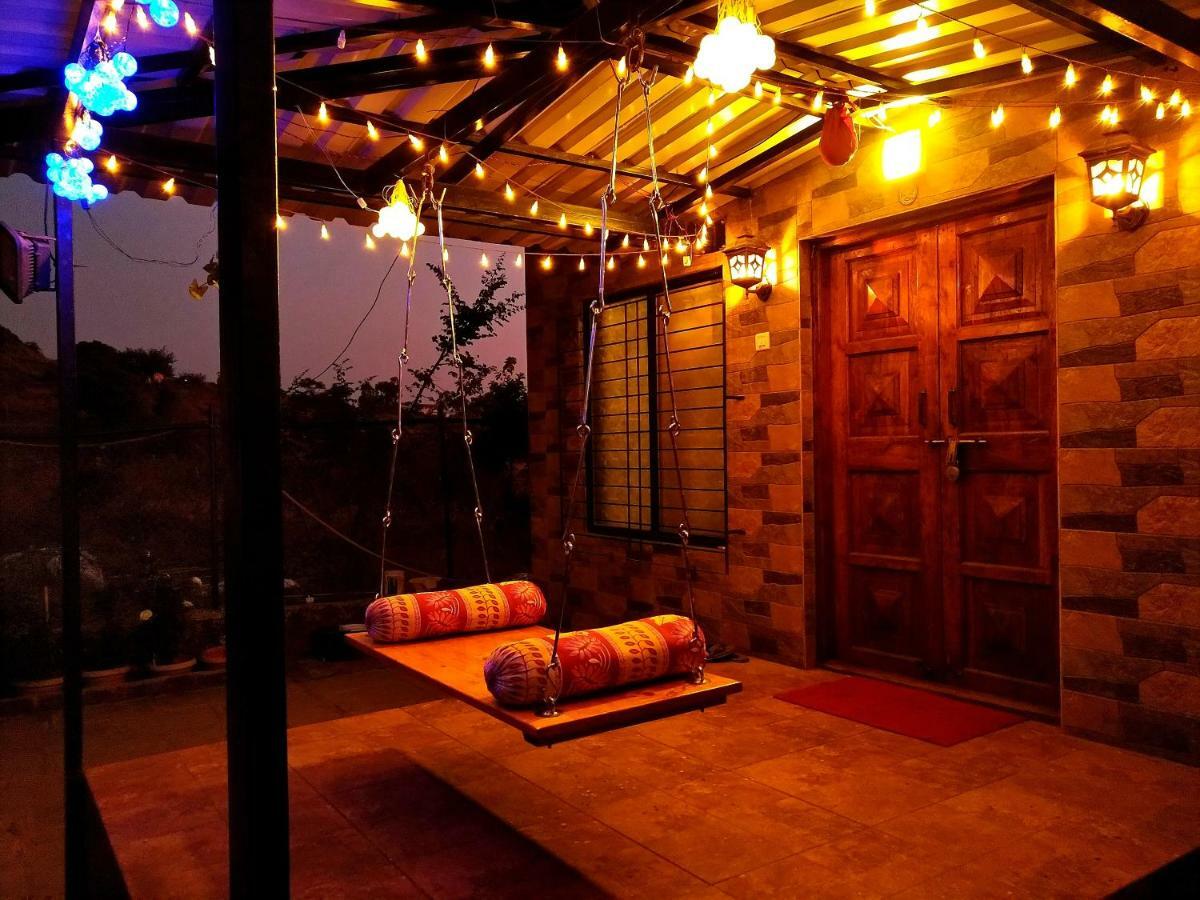 Dadaji Villa Panchgani Eksteriør billede