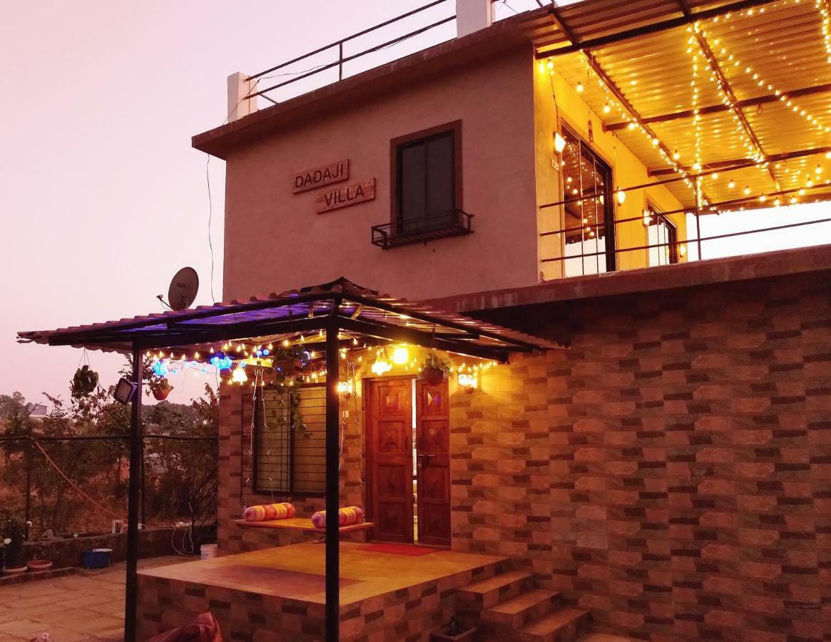 Dadaji Villa Panchgani Eksteriør billede