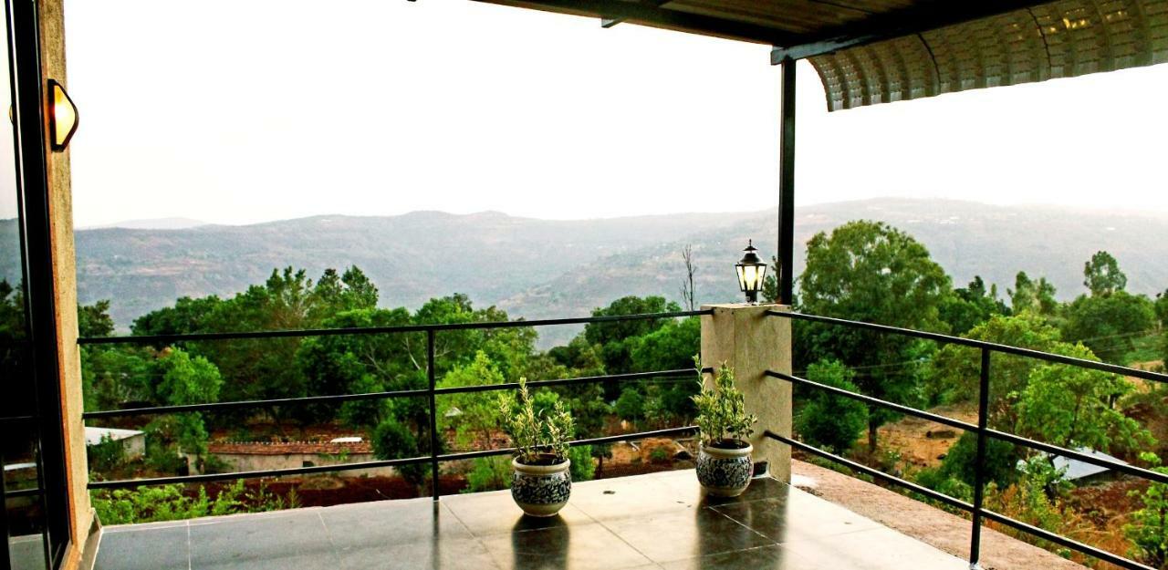 Dadaji Villa Panchgani Eksteriør billede